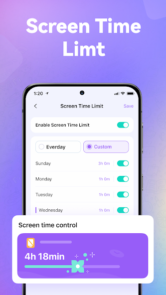 Parental Control App- FamiSafe screenshot 3