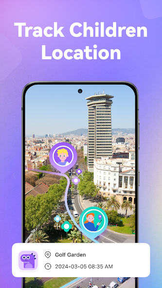 Parental Control App- FamiSafe screenshot 5