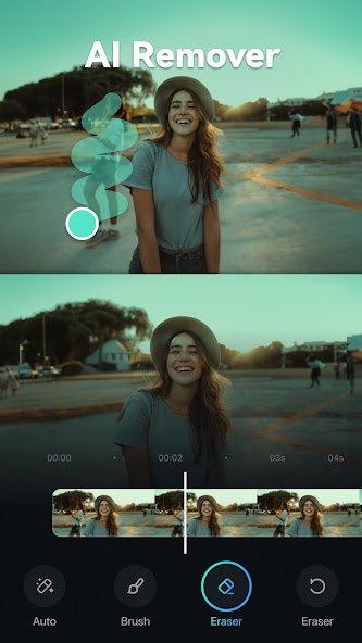 Filmora：AI Video Editor, Maker screenshot 6