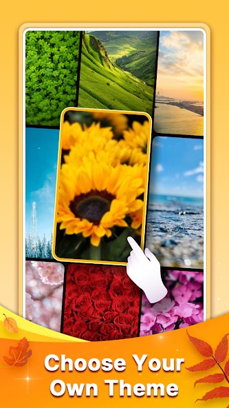 Word Search Block Puzzle Game screenshot 8