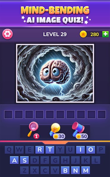 PixelPhrase ™ Pics & Word Game screenshot 2