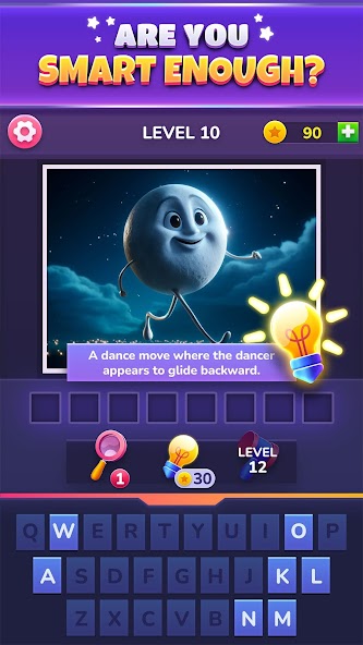 PixelPhrase ™ Pics & Word Game screenshot 12