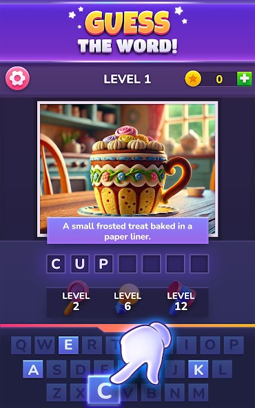 PixelPhrase ™ Pics & Word Game screenshot 16
