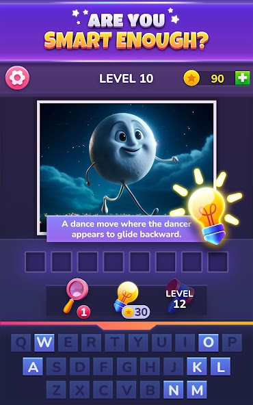 PixelPhrase ™ Pics & Word Game screenshot 18