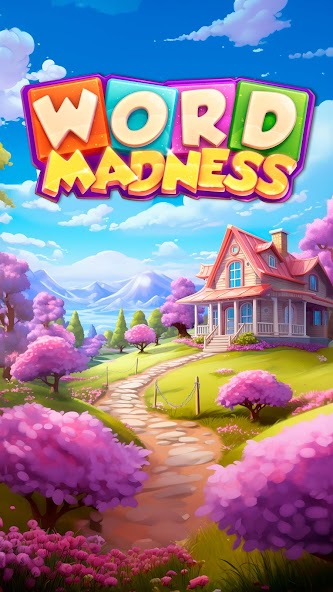 Word Madness screenshot 1