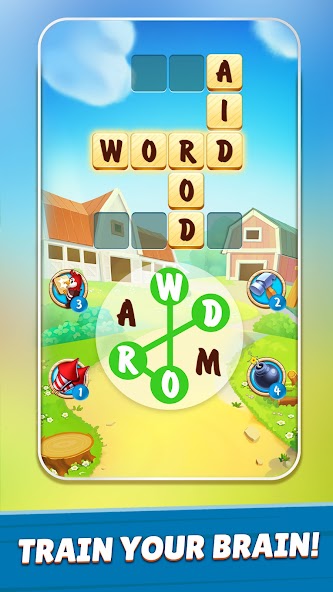 Word Farm Adventure: Word Game screenshot 14
