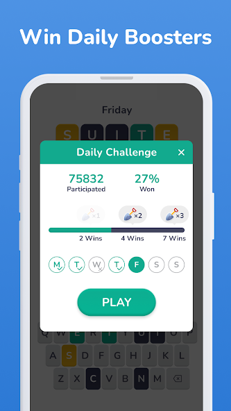 Wordaily ®-With No Daily Limit screenshot 5