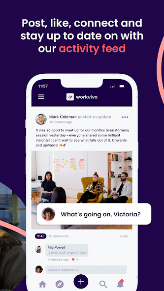 Workvivo screenshot 3