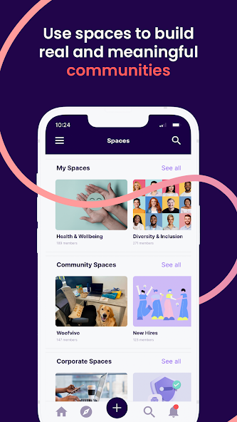 Workvivo screenshot 4