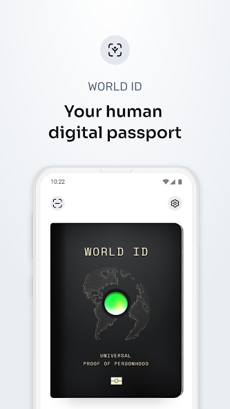 World App - Worldcoin Wallet screenshot 2