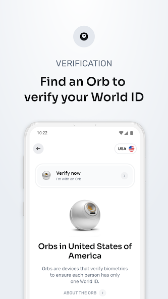 World App - Worldcoin Wallet screenshot 3