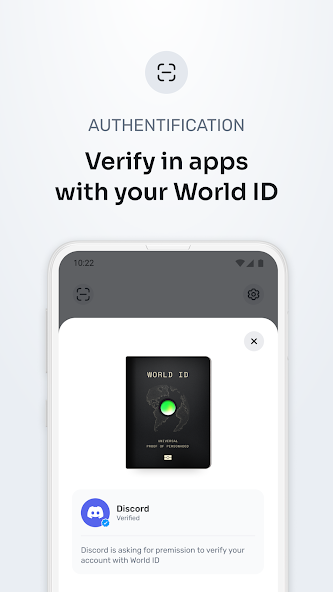 World App - Worldcoin Wallet screenshot 4