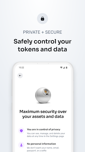 World App - Worldcoin Wallet screenshot 5