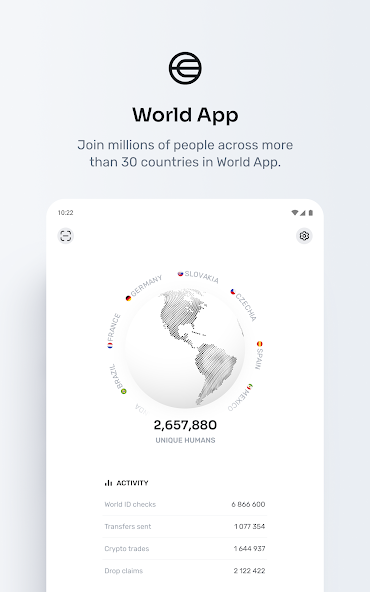 World App - Worldcoin Wallet screenshot 6