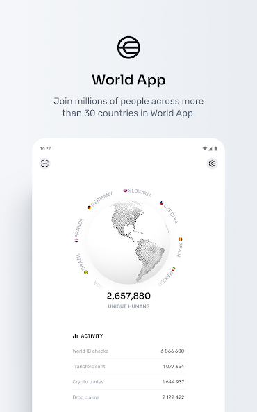 World App - Worldcoin Wallet screenshot 8