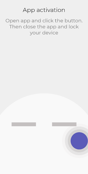 WTMP β Who touched my phone? screenshot 1