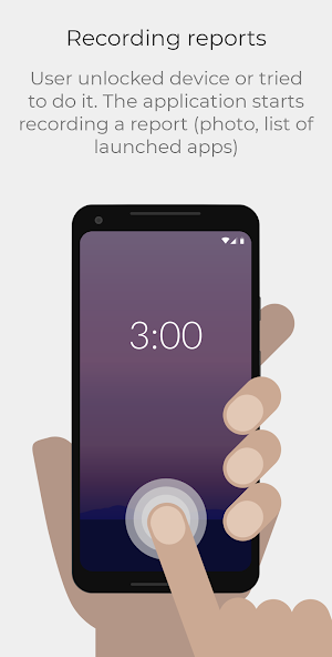 WTMP β Who touched my phone? screenshot 2