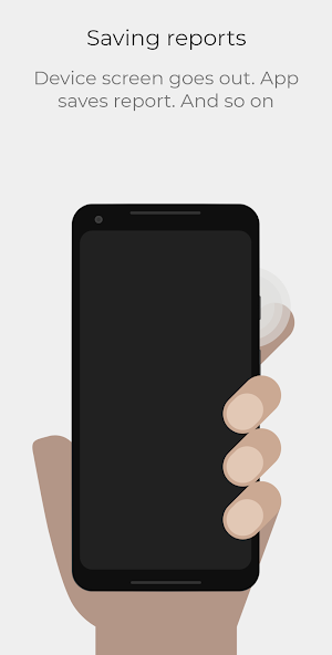 WTMP β Who touched my phone? screenshot 3