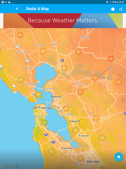 Weather data & microclimate : screenshot 21