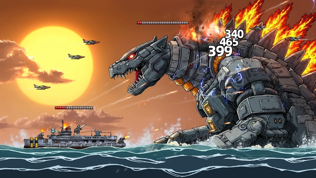 High Seas Hero screenshot 1