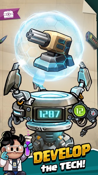 High Seas Hero screenshot 4