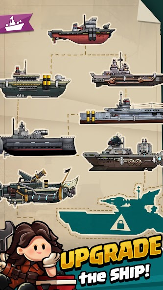 High Seas Hero screenshot 12