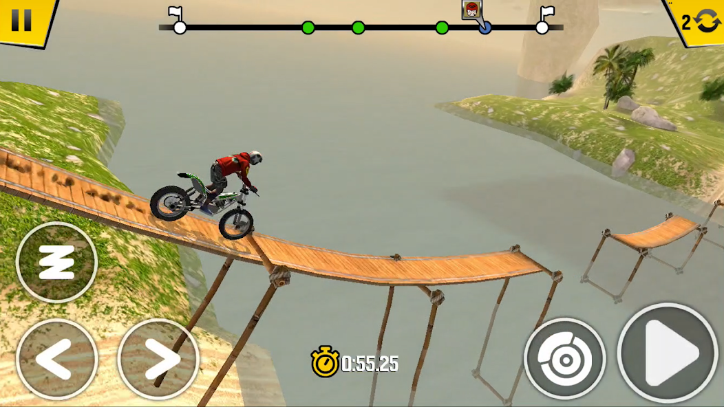 Trial Xtreme 4 Bike Racing screenshot 12