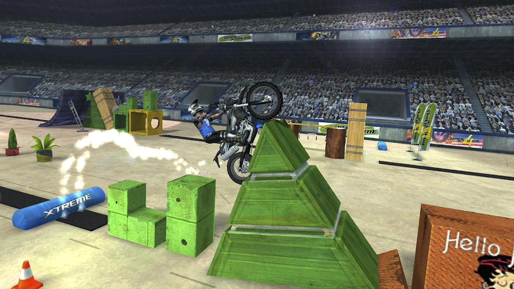 Trial Xtreme 4 Bike Racing screenshot 13