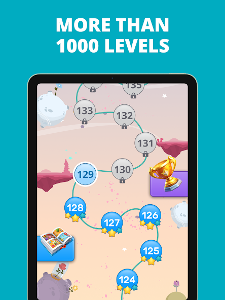 QuizzLand. Quiz & Trivia game screenshot 4