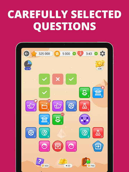 QuizzLand. Quiz & Trivia game screenshot 11