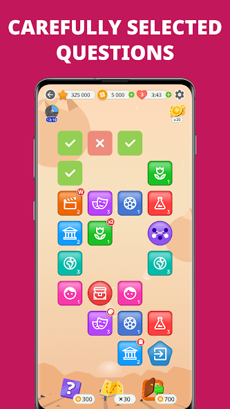 QuizzLand. Quiz & Trivia game screenshot 18