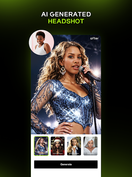 Hypic - Photo Editor & AI Art screenshot 3