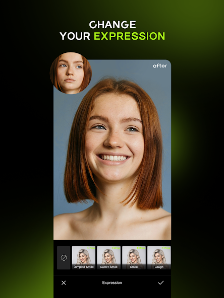 Hypic - Photo Editor & AI Art screenshot 6