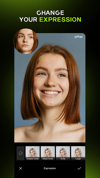 Hypic - Photo Editor & AI Art screenshot 11