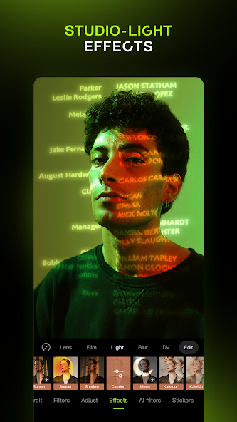 Hypic - Photo Editor & AI Art screenshot 12