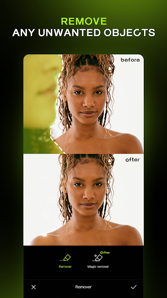 Hypic - Photo Editor & AI Art screenshot 13