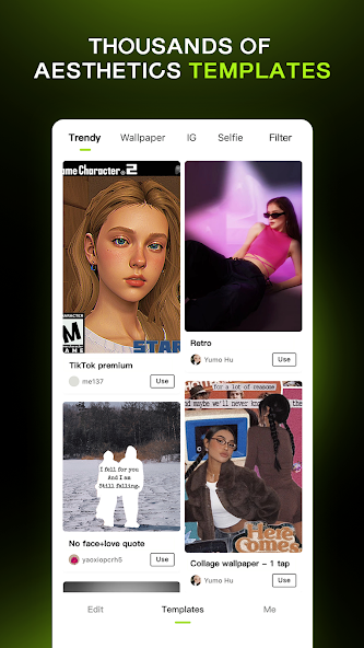 Hypic - Photo Editor & AI Art screenshot 15