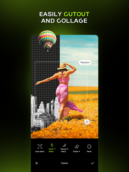 Hypic - Photo Editor & AI Art screenshot 16