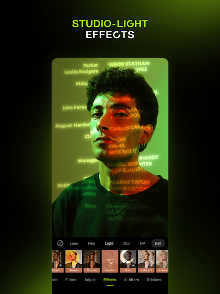 Hypic - Photo Editor & AI Art screenshot 18