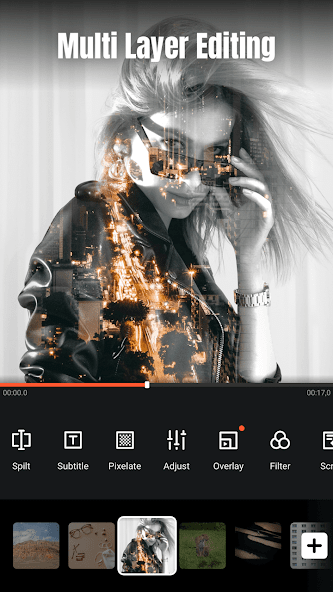 Video Editor & Maker VideoShow screenshot 1