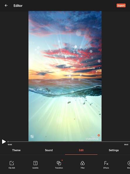 Video Editor & Maker VideoShow screenshot 5