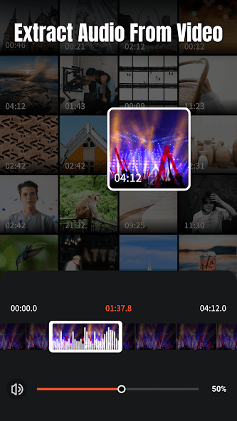 Video Editor & Maker VideoShow screenshot 10