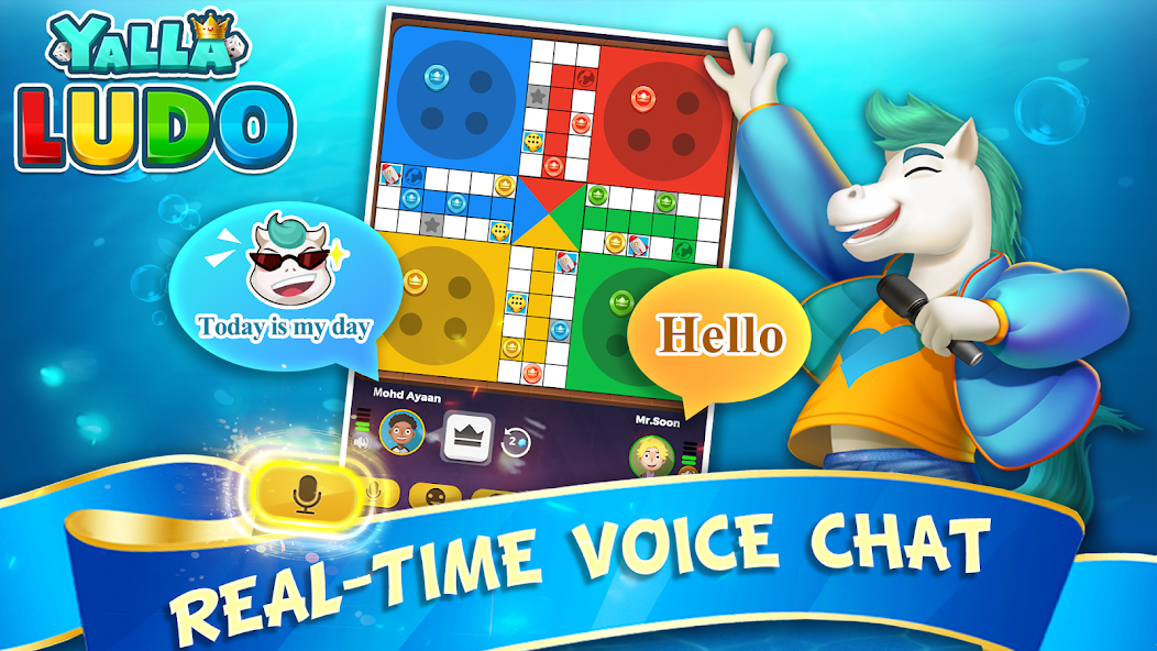 Yalla Ludo - Ludo&Domino screenshot 10