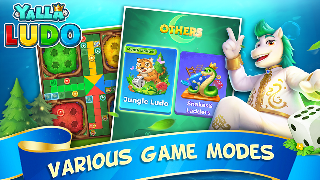 Yalla Ludo - Ludo&Domino screenshot 20