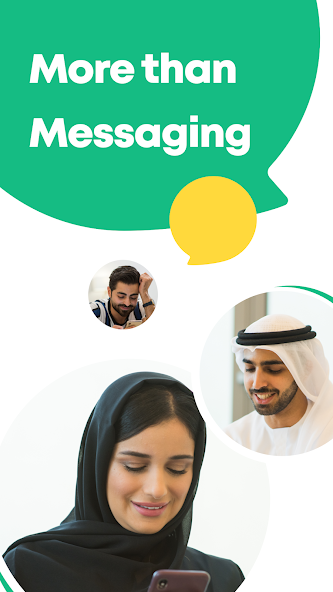 YallaChat: Voice&Video Calls screenshot 1