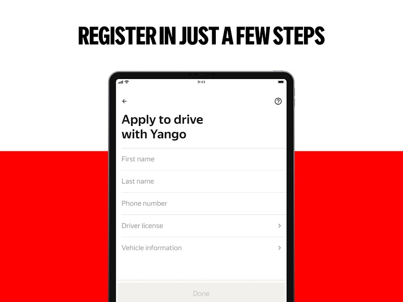 Yango Pro (Taximeter)—driver screenshot 2