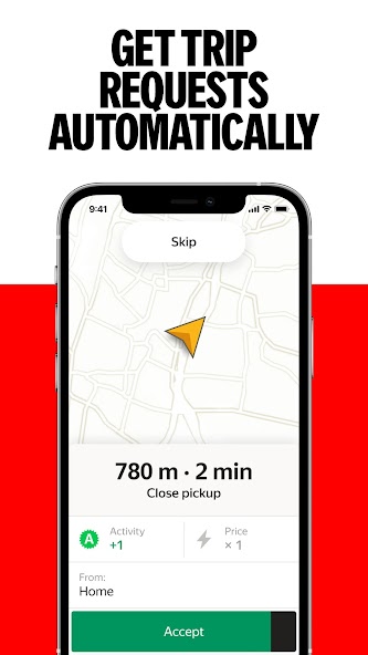 Yango Pro (Taximeter)—driver screenshot 3