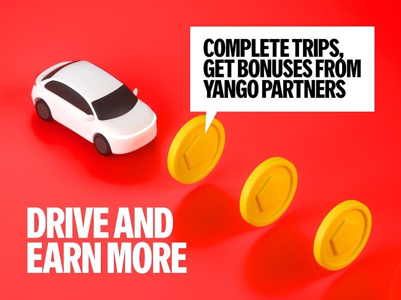 Yango Pro (Taximeter)—driver screenshot 7