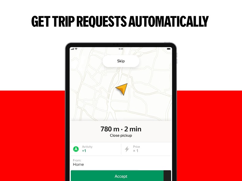 Yango Pro (Taximeter)—driver screenshot 8