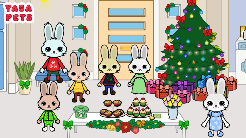 Yasa Pets Town screenshot 4